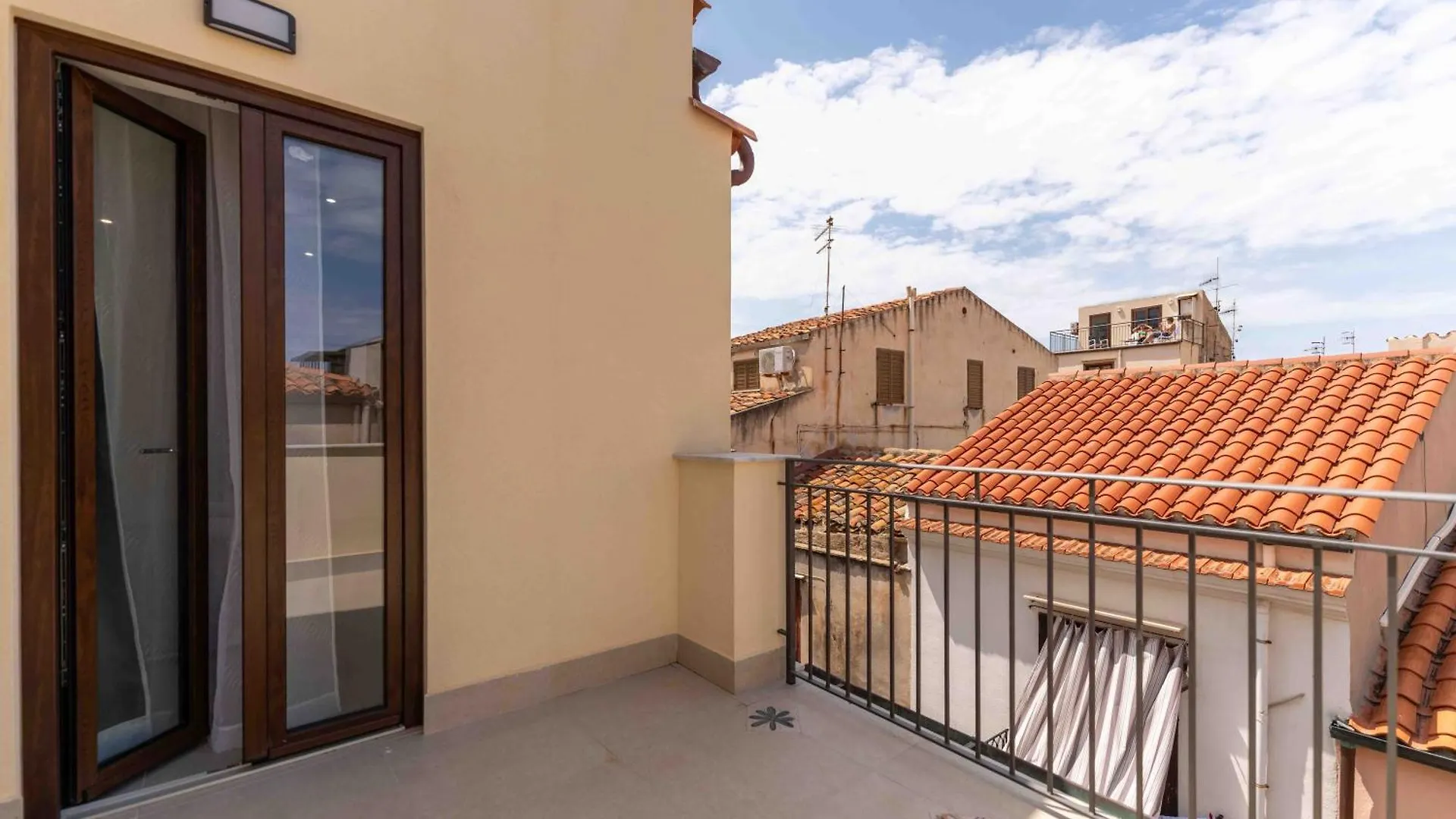 Nikelia Otel Cefalù İtalya