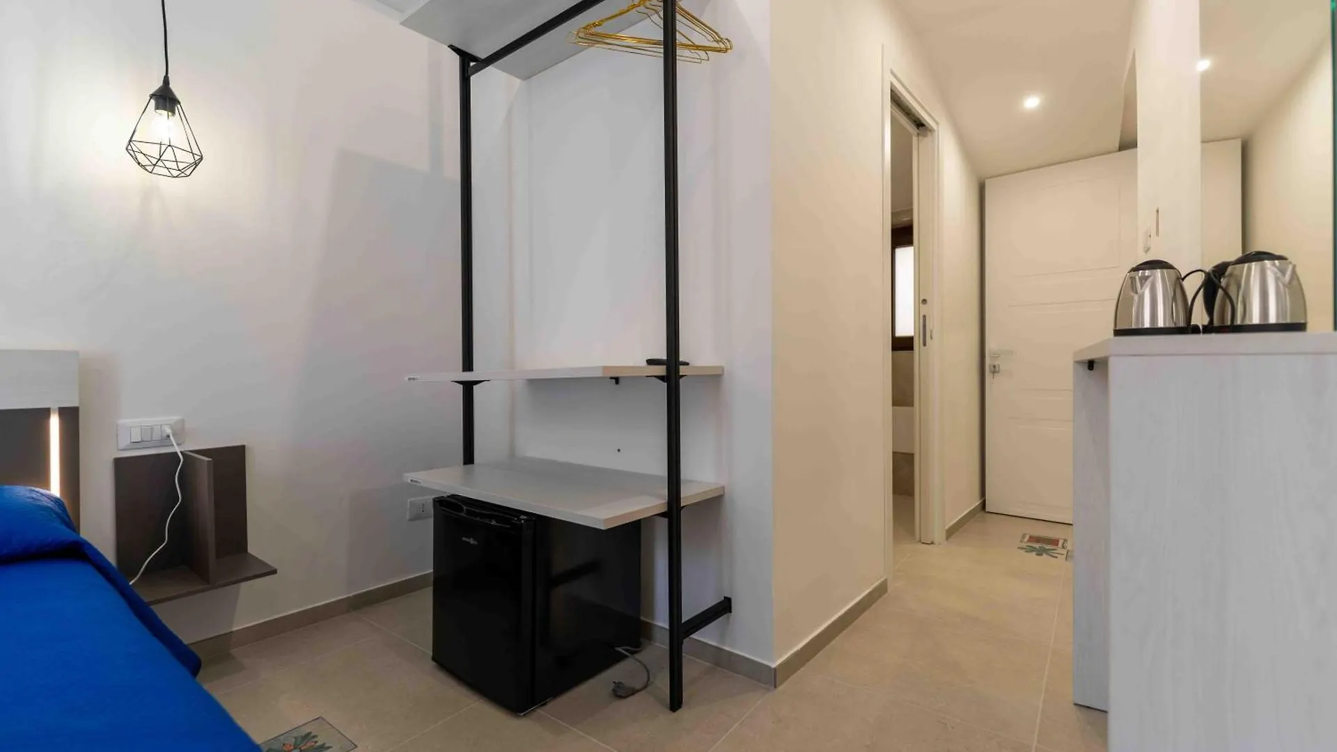 Nikelia Otel Cefalù İtalya